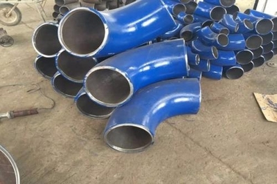 遂寧15CrMo對(duì)焊彎頭與三通的力學(xué)性能分析